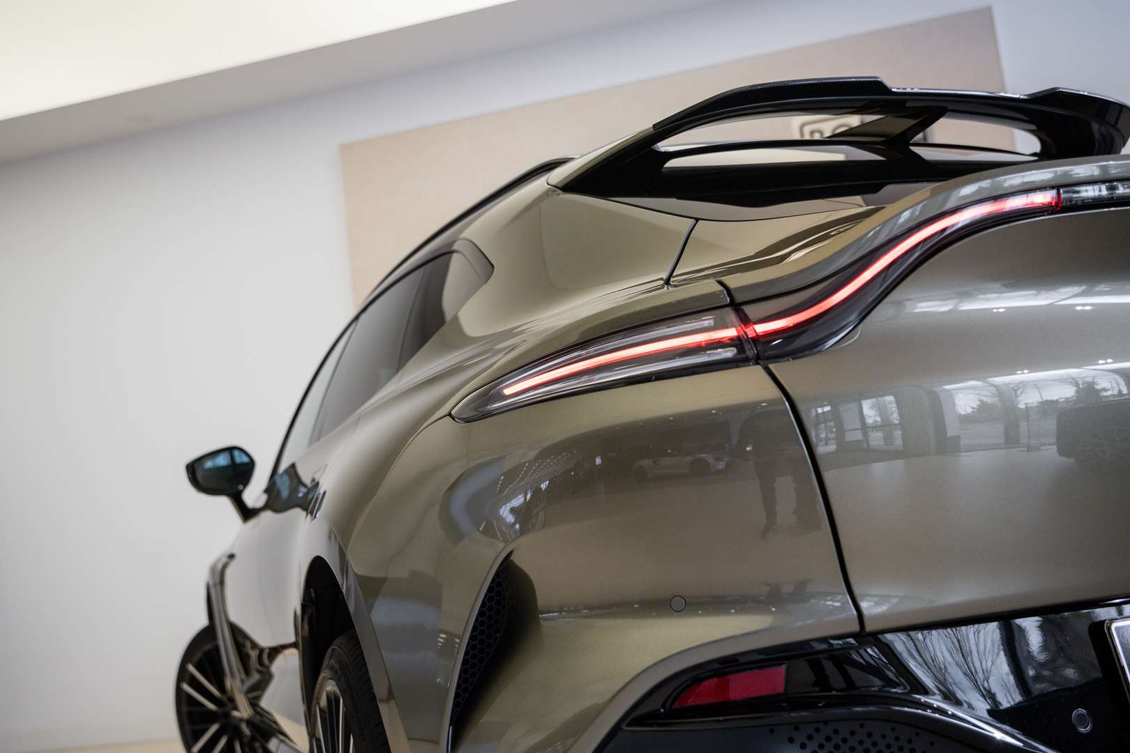 Aston Martin DBX 707 - 2022 - Joinsteer - #38