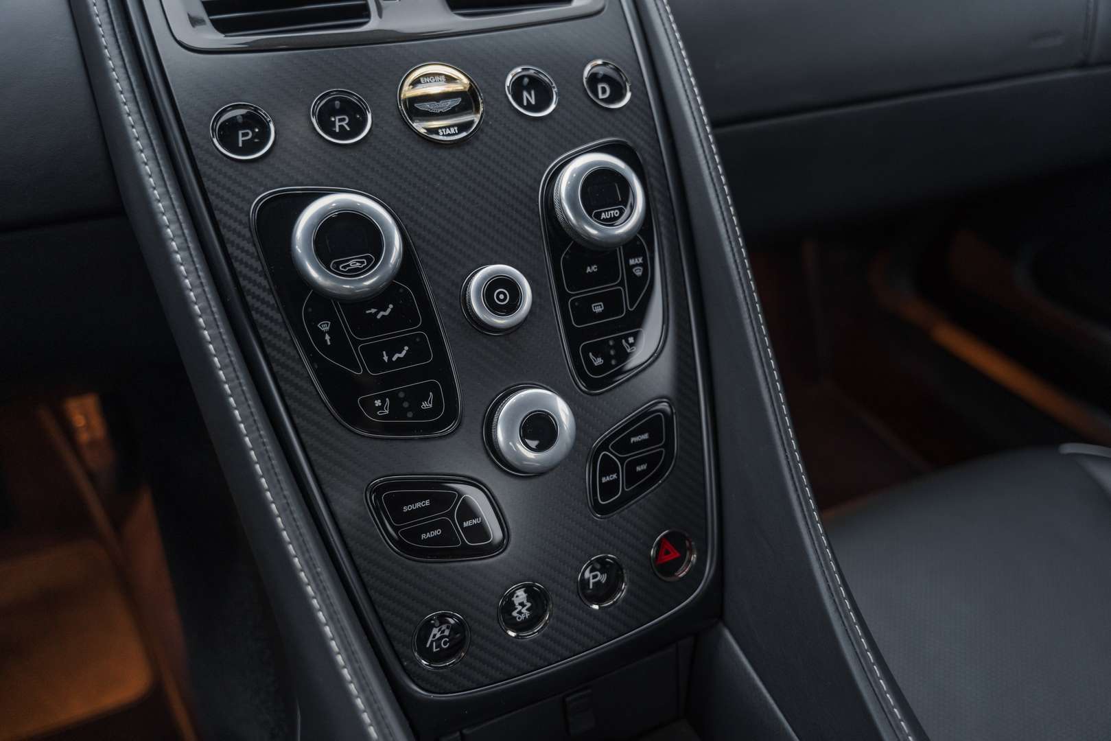 Aston Martin Vanquish Coupé V12 Touchtronic 3 - 2017 - Joinsteer - #20