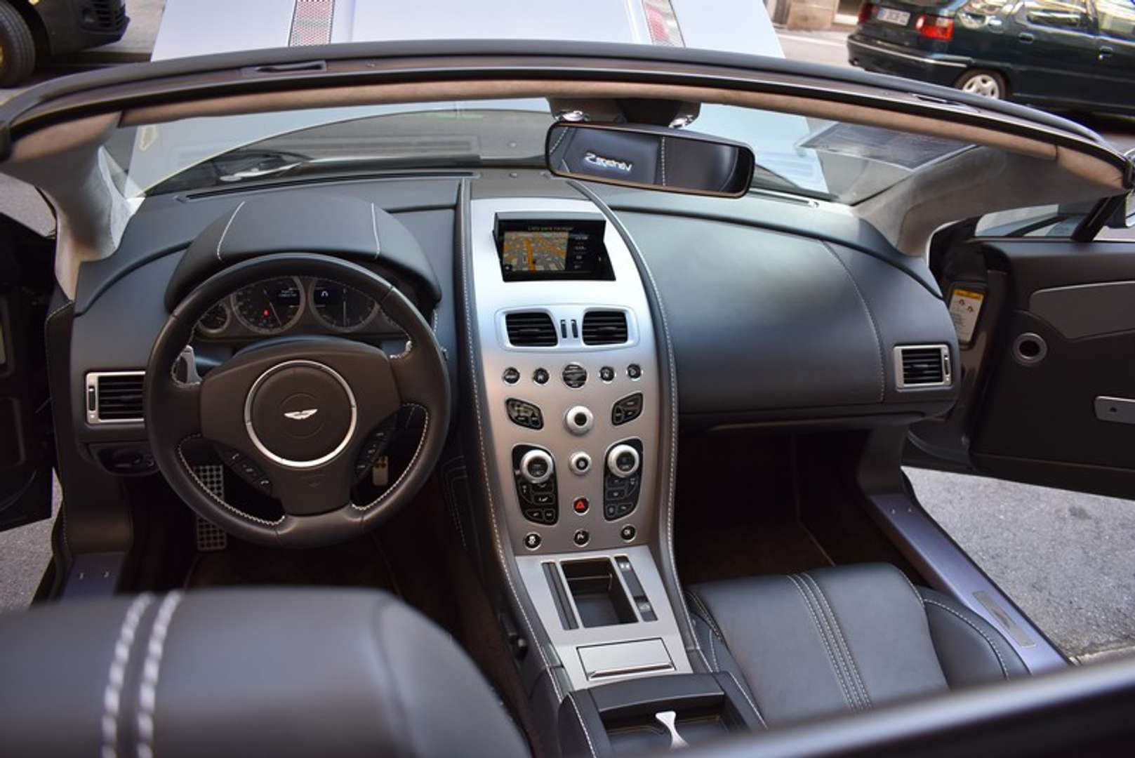 Aston Martin Vantage Roadster V8 S Sportshift II - 2016 - Joinsteer - #35