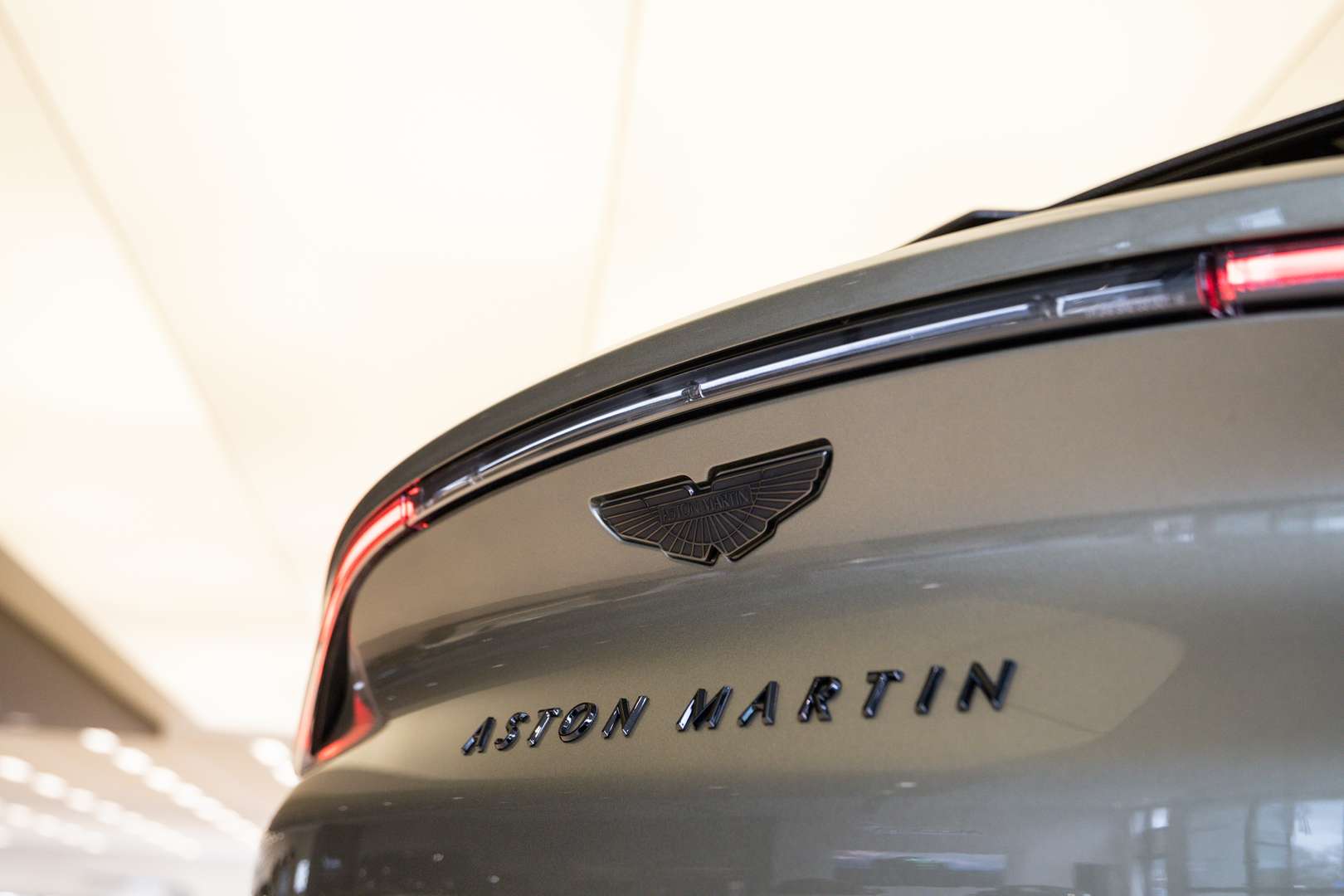 Aston Martin DBX 707 - 2022 - Joinsteer - #39