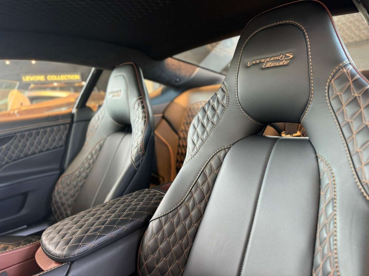 Aston Martin Vanquish - 2019 - Joinsteer - #4