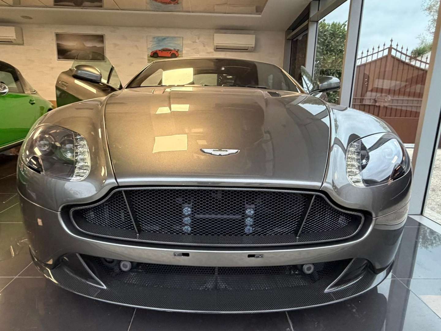 Aston Martin Vantage Coupe 4.7 AMR Limited Edition - 2019 - Joinsteer - #4