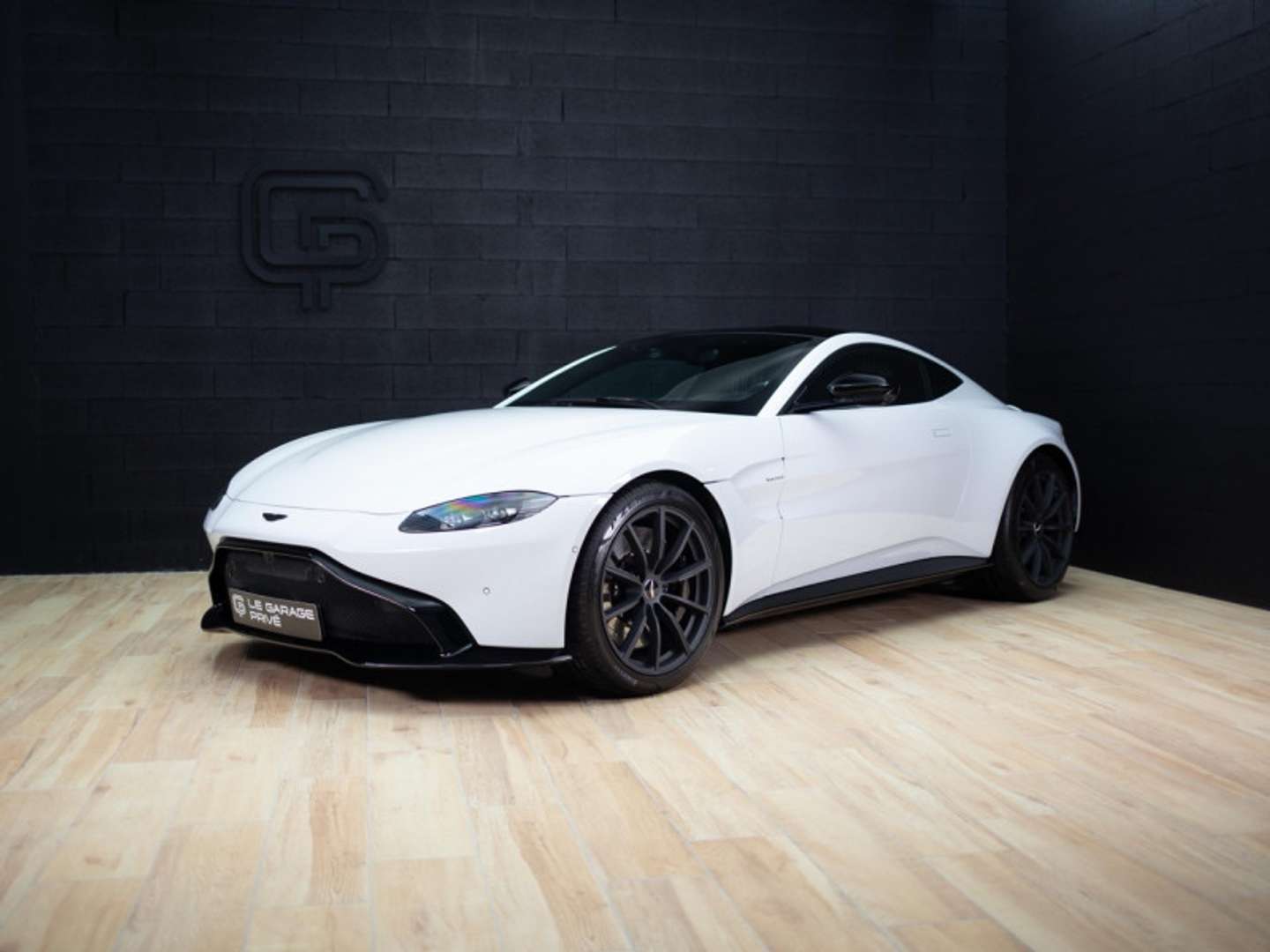 Aston Martin Vantage V8 4.0 510ch - 2019 - Joinsteer - #1
