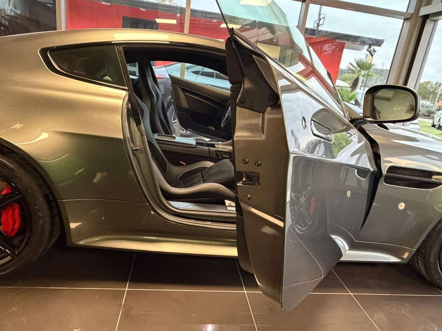 Aston Martin Vantage Coupe 4.7 AMR Limited Edition - 2019 - Joinsteer - #5