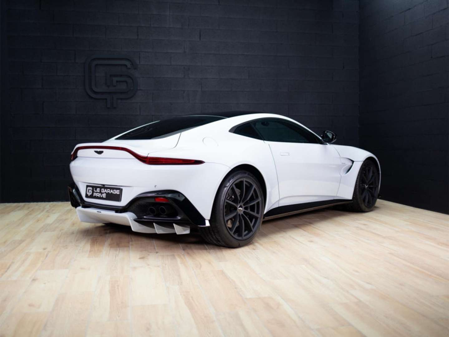 Aston Martin Vantage V8 4.0 510ch - 2019 - Joinsteer - #2