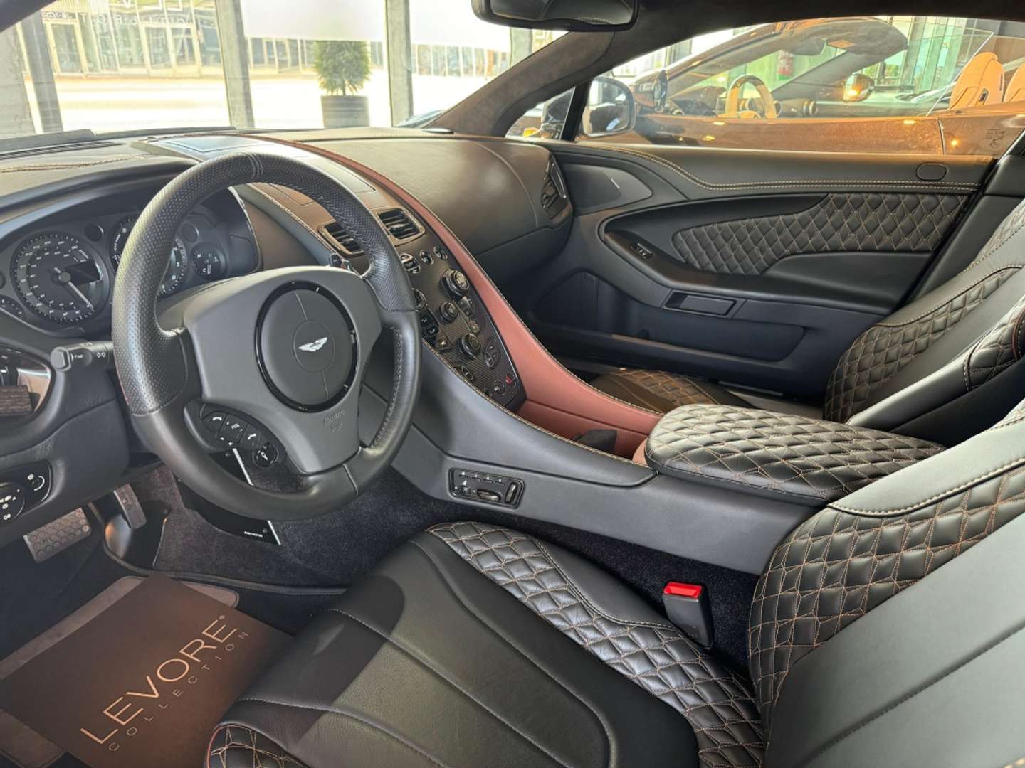 Aston Martin Vanquish - 2019 - Joinsteer - #6