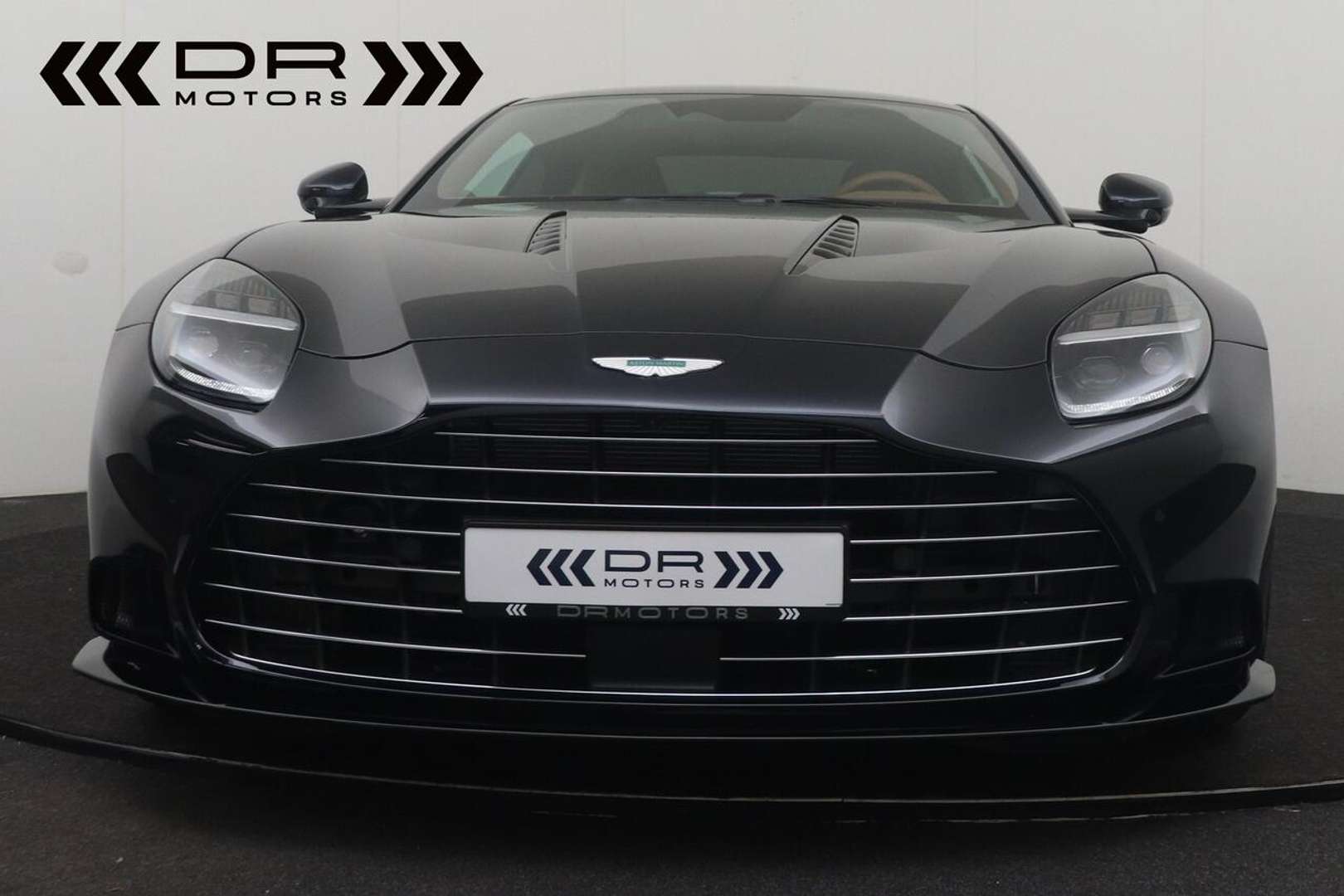 Aston Martin Vanquish Coupé - 2025 - Joinsteer - #37