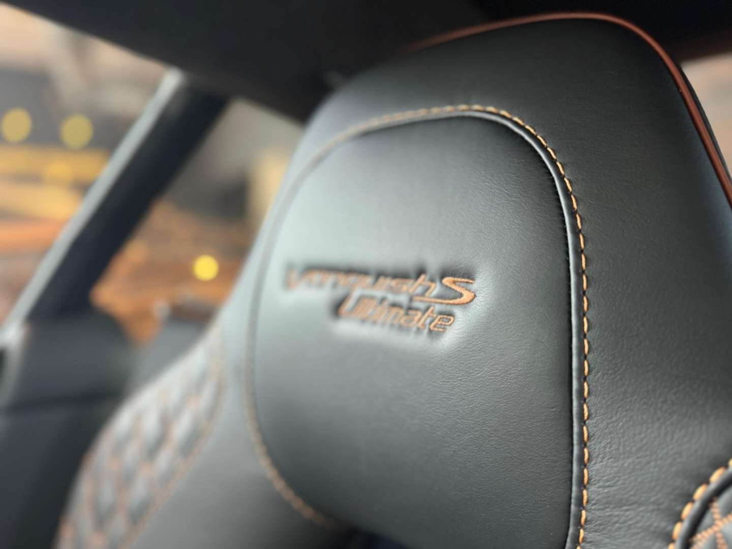 Aston Martin Vanquish - 2019 - Joinsteer - #7