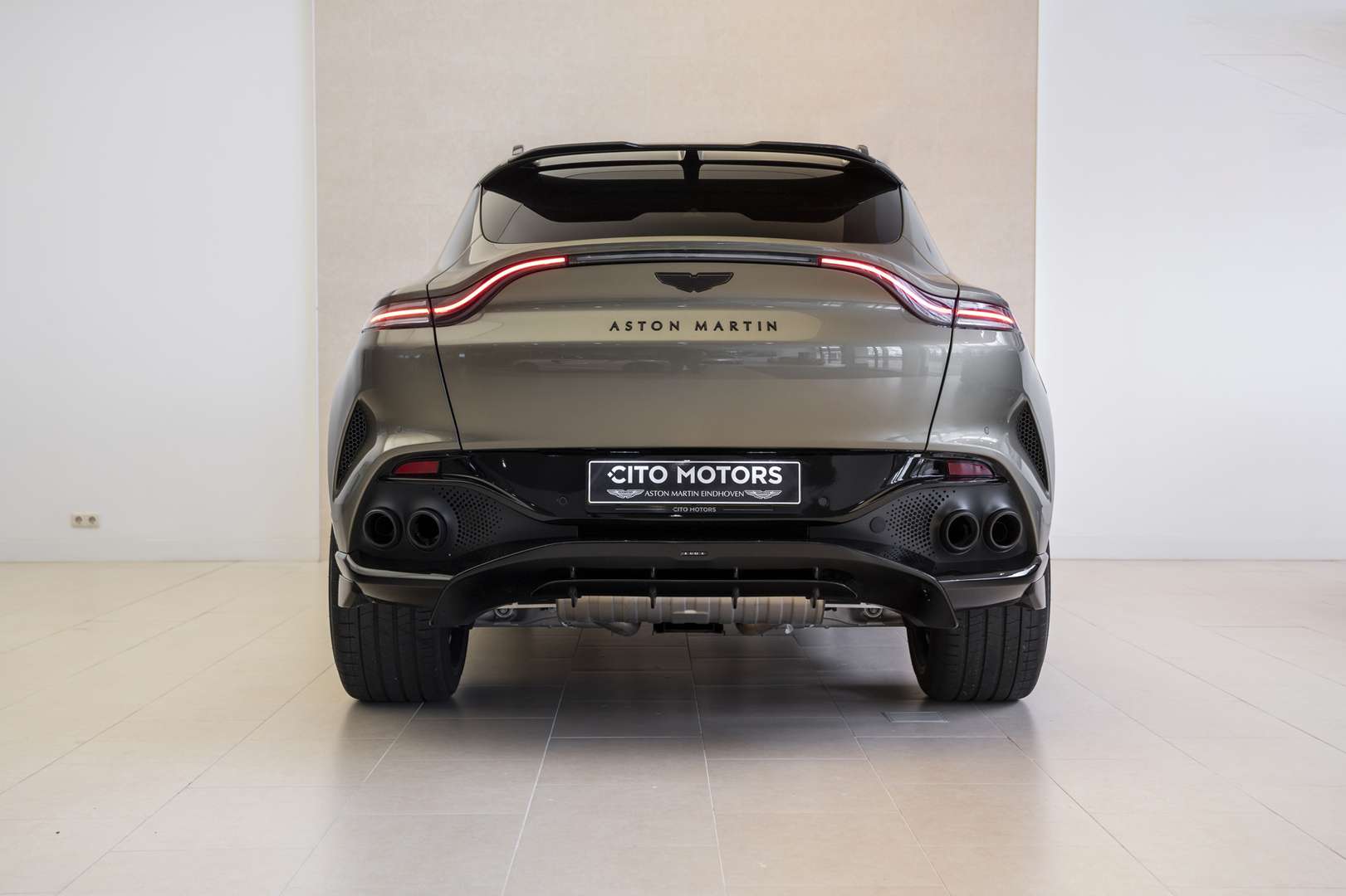 Aston Martin DBX 707 - 2022 - Joinsteer - #43