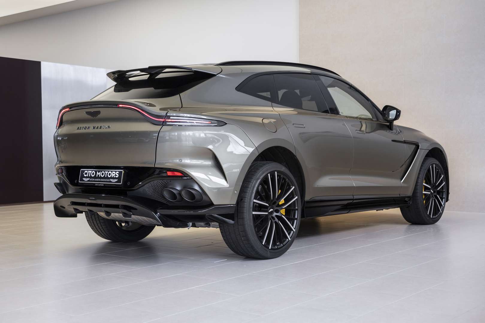 Aston Martin DBX 707 - 2022 - Joinsteer - #44