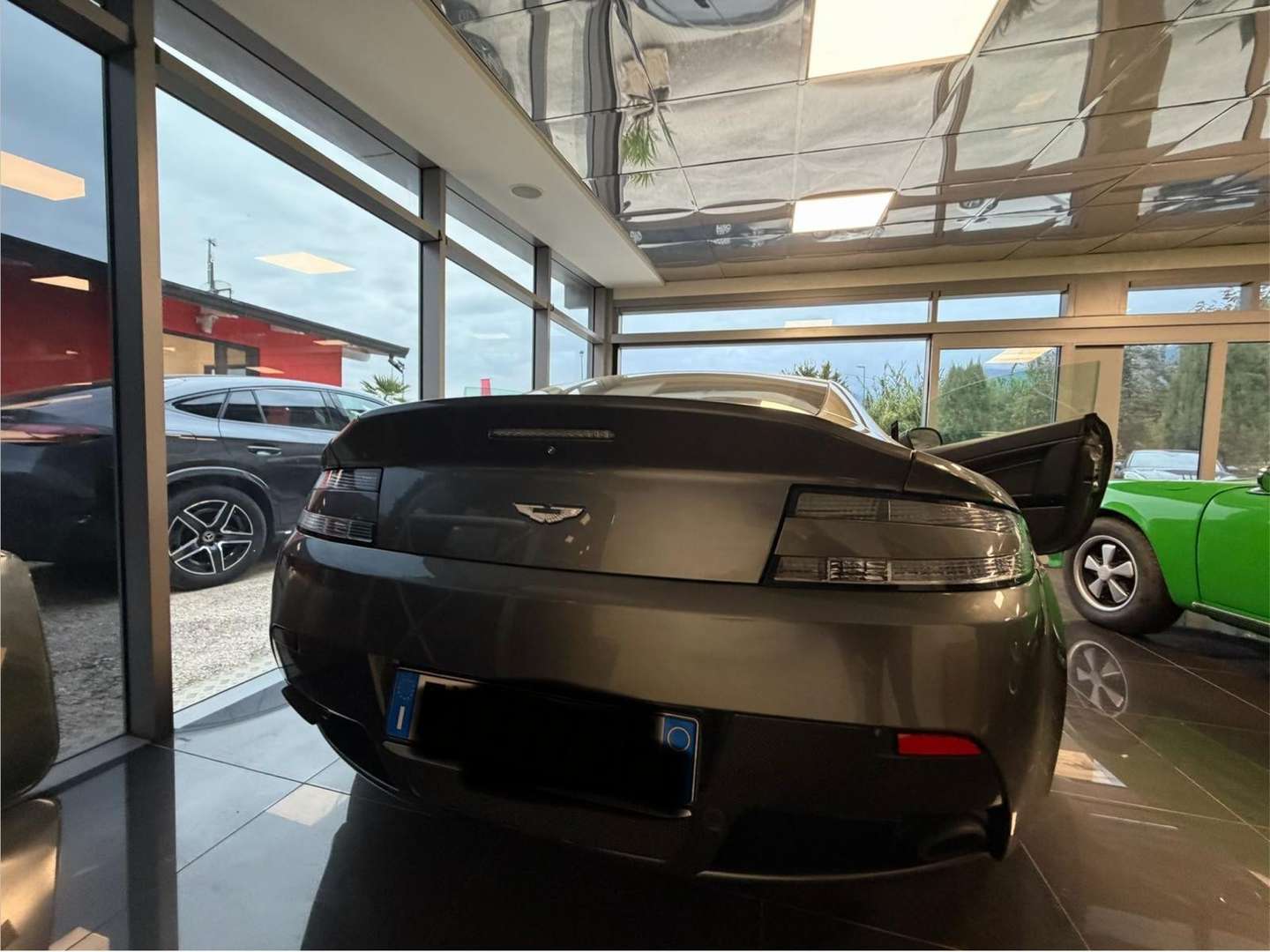 Aston Martin Vantage Coupe 4.7 AMR Limited Edition - 2019 - Joinsteer - #8