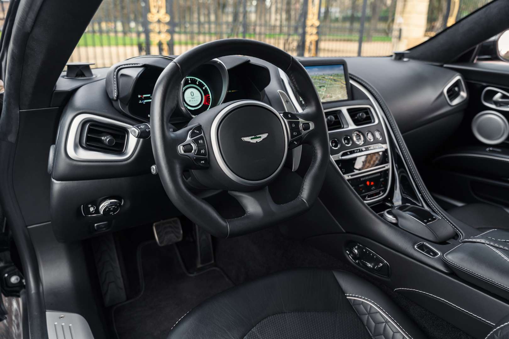 Aston Martin DBS Superleggera Coupé 2+2 - 2020 - Joinsteer - #7