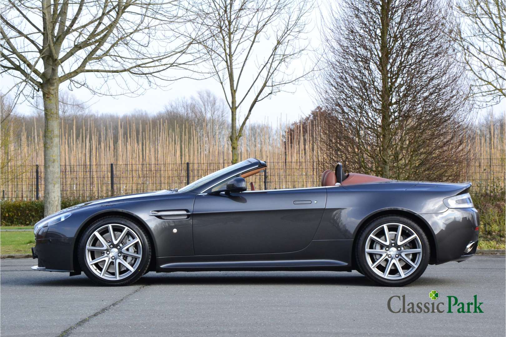 Aston Martin Vantage Roadster V8 S - 2013 - Joinsteer - #2