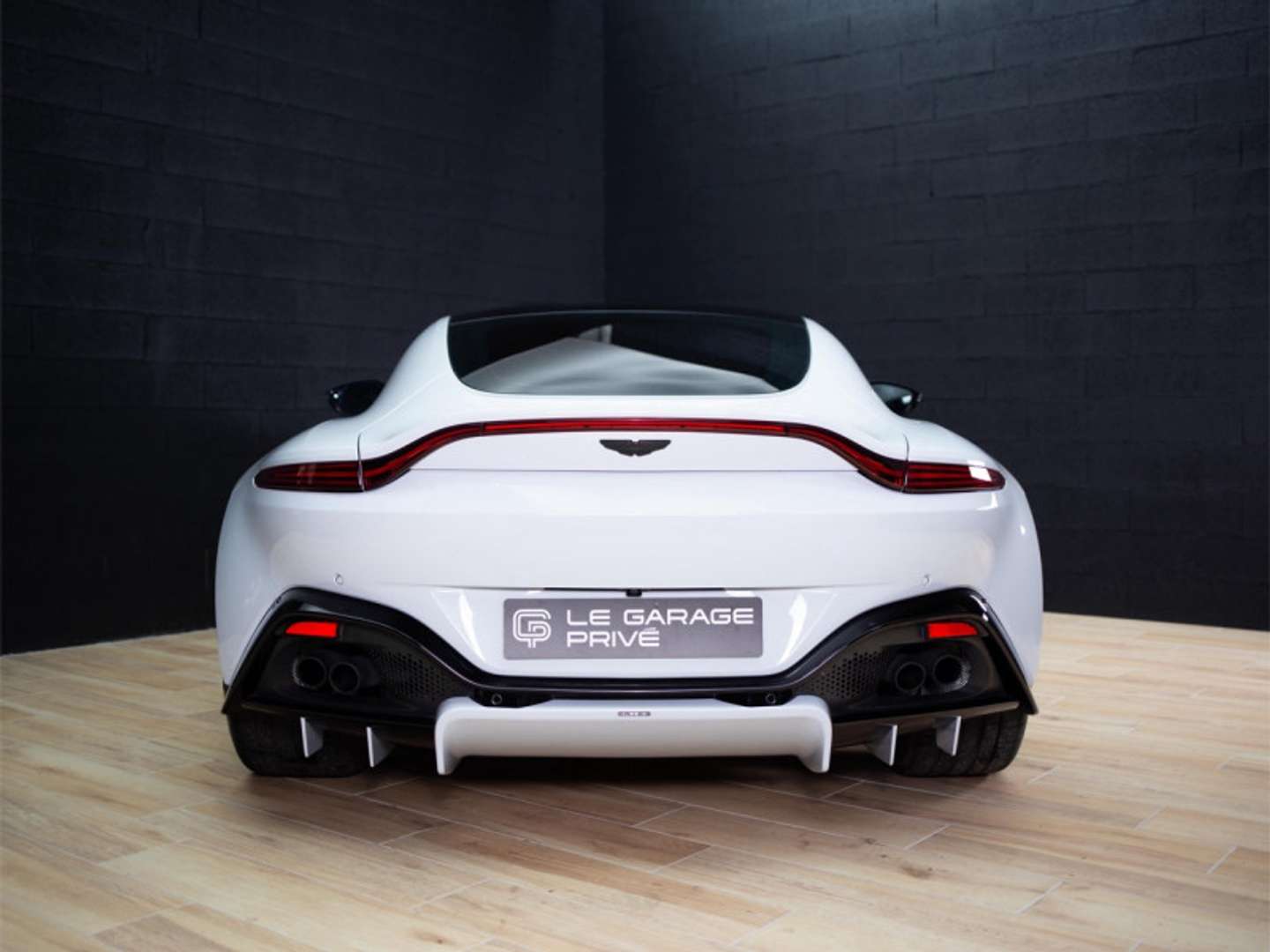Aston Martin Vantage V8 4.0 510ch - 2019 - Joinsteer - #6
