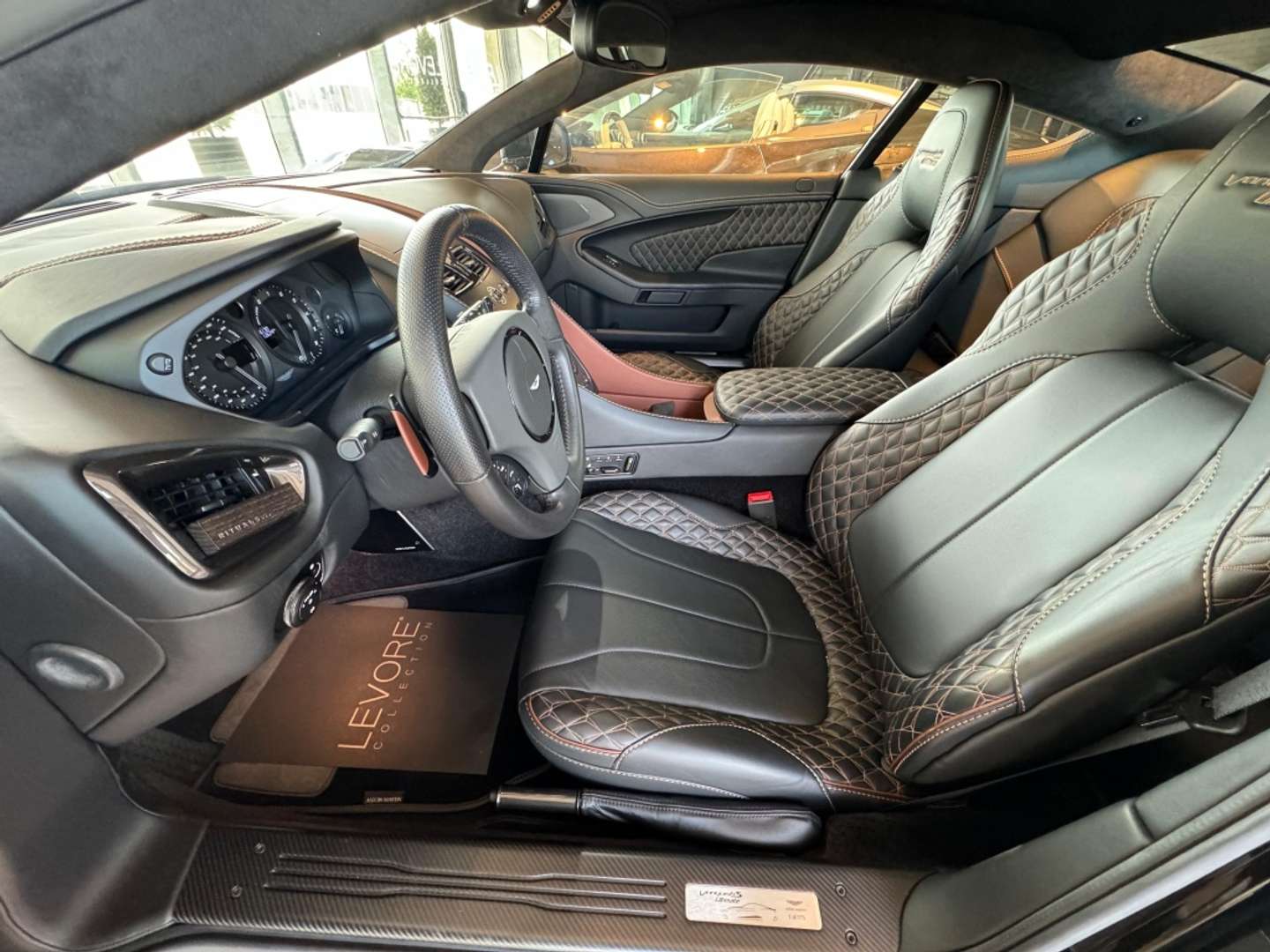 Aston Martin Vanquish - 2019 - Joinsteer - #9