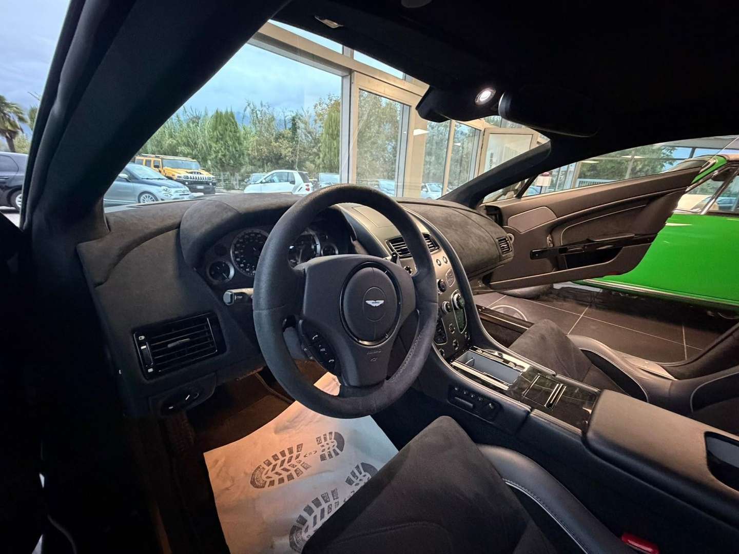 Aston Martin Vantage Coupe 4.7 AMR Limited Edition - 2019 - Joinsteer - #9