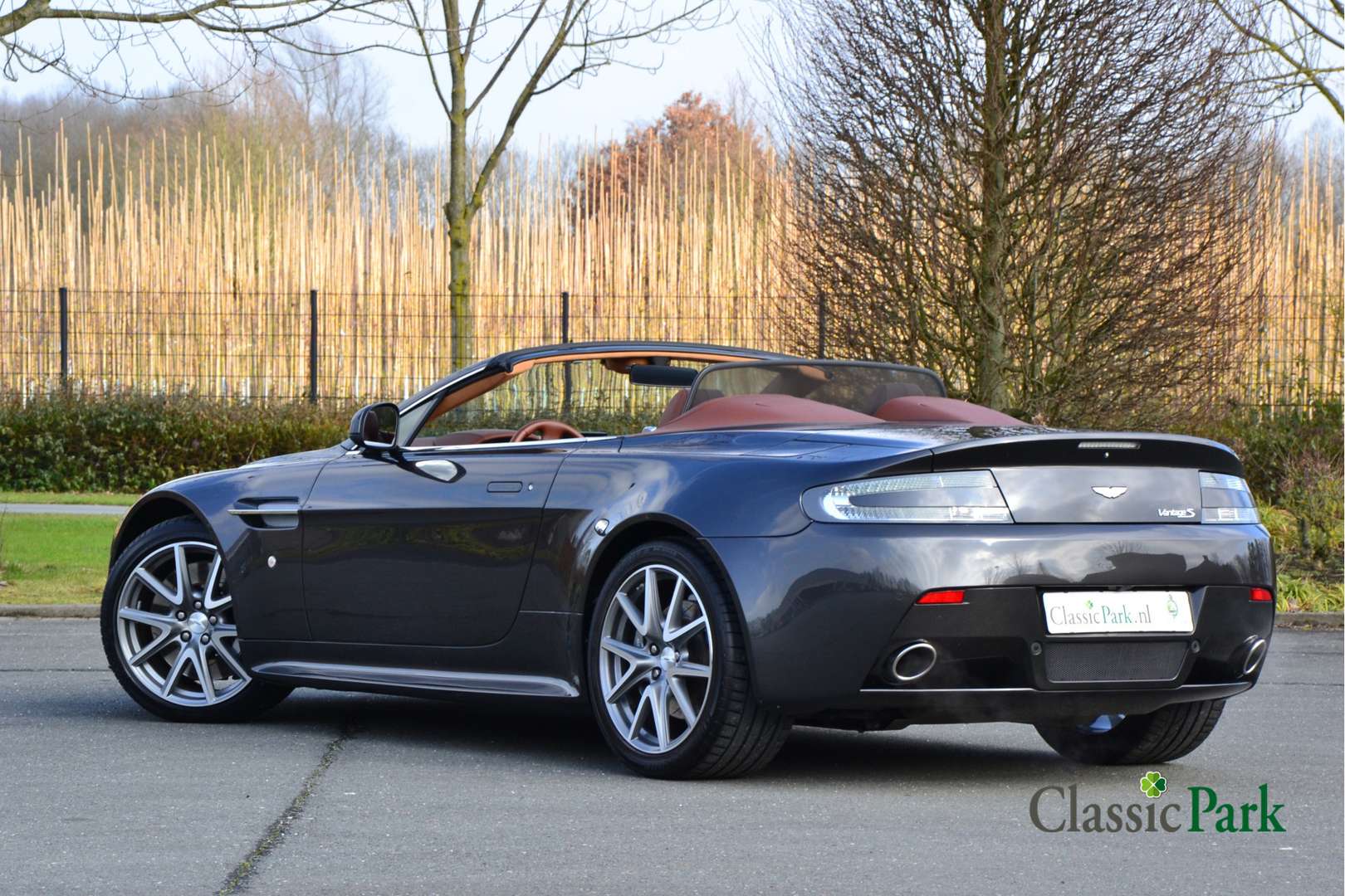 Aston Martin Vantage Roadster V8 S - 2013 - Joinsteer - #3