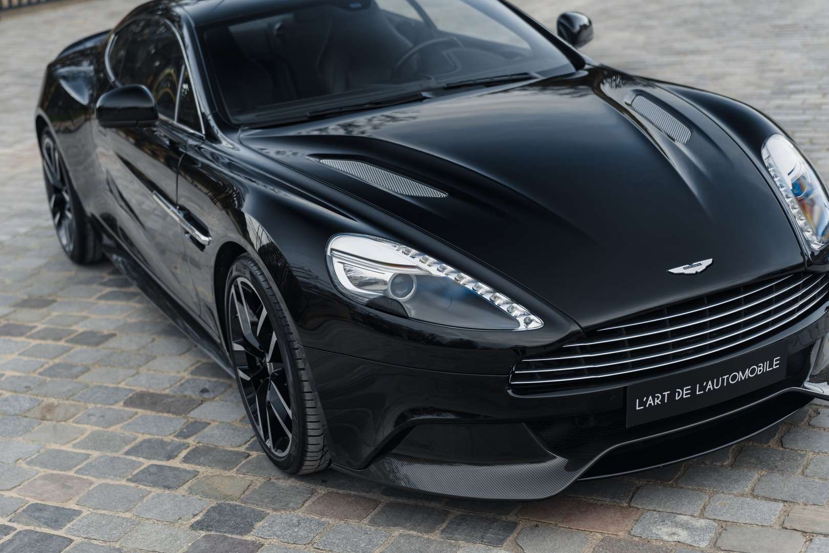 Aston Martin Vanquish Coupé V12 Touchtronic 3 - 2017 - Joinsteer - #27