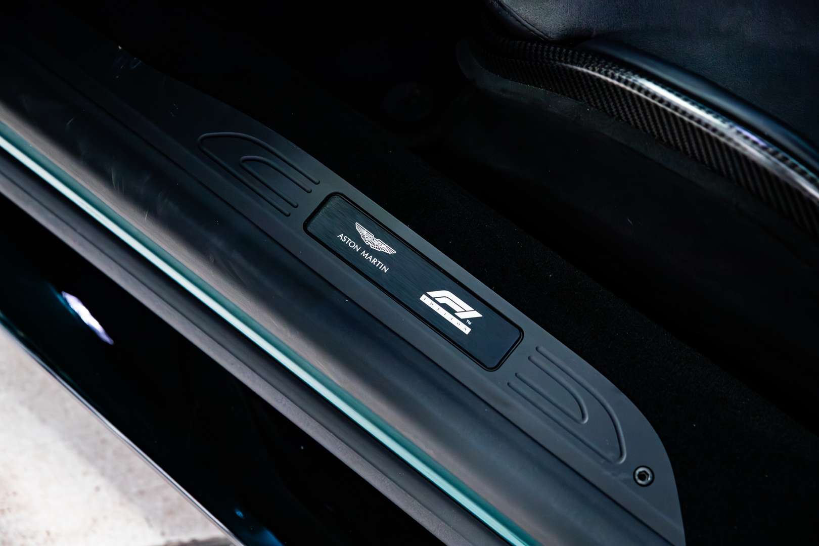 Aston Martin Vantage Coupe 4.0 V8 F1 Auto - 2023 - Joinsteer - #6