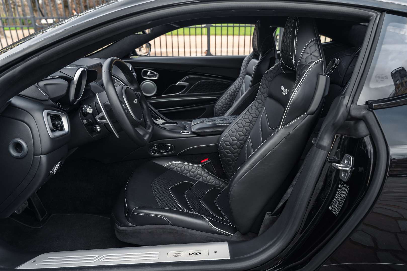 Aston Martin DBS Superleggera Coupé 2+2 - 2020 - Joinsteer - #10