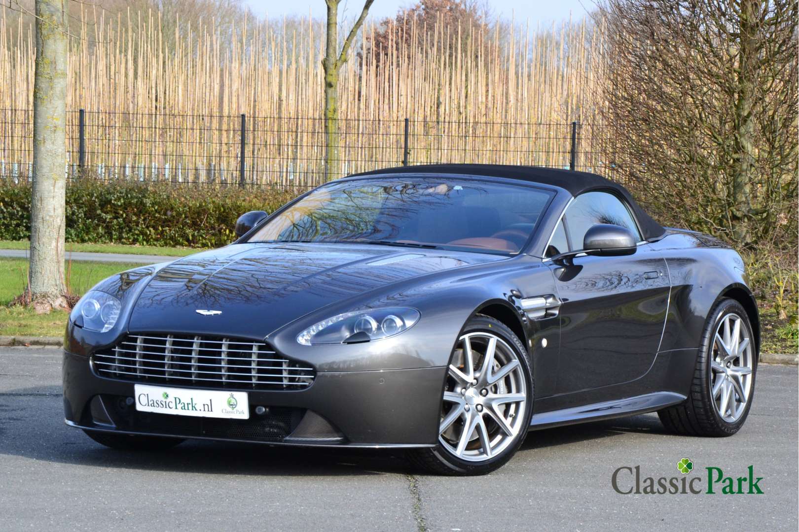 Aston Martin Vantage Roadster V8 S - 2013 - Joinsteer - #5