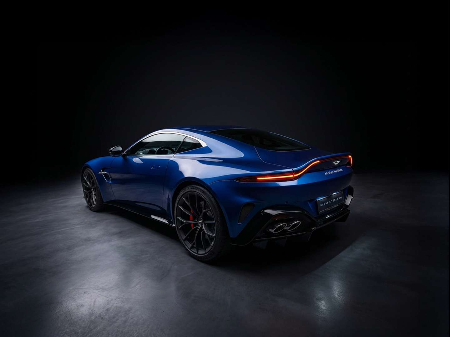 Aston Martin Vantage Coupe 4.0 V8 25MY - 2025 - Joinsteer - #2