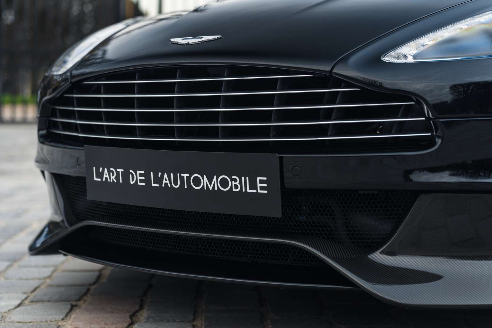 Aston Martin Vanquish Coupé V12 Touchtronic 3 - 2017 - Joinsteer - #29