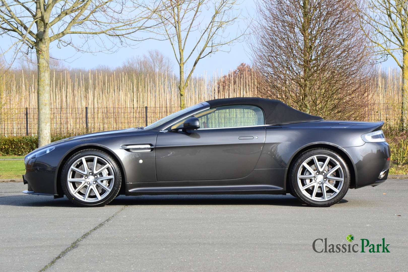Aston Martin Vantage Roadster V8 S - 2013 - Joinsteer - #6