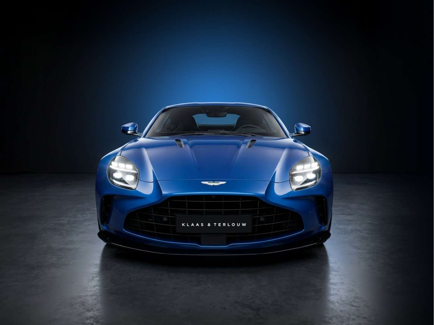 Aston Martin Vantage Coupe 4.0 V8 25MY - 2025 - Joinsteer - #3