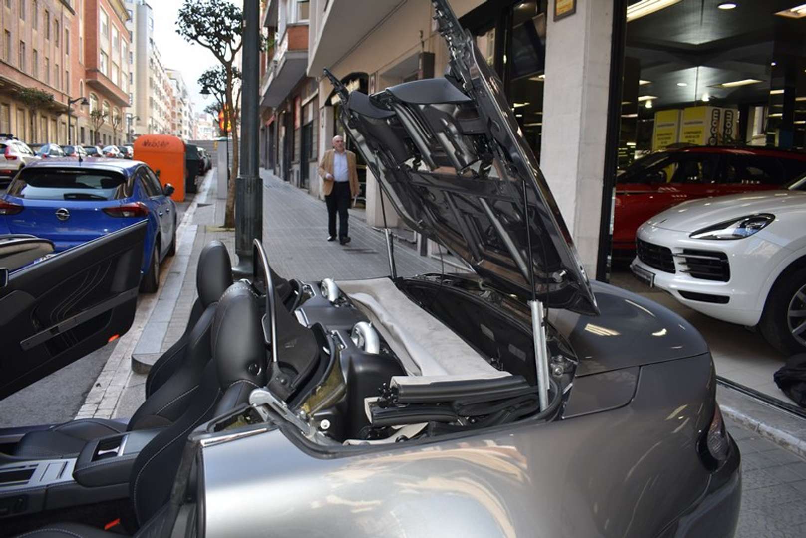 Aston Martin Vantage Roadster V8 S Sportshift II - 2016 - Joinsteer - #47