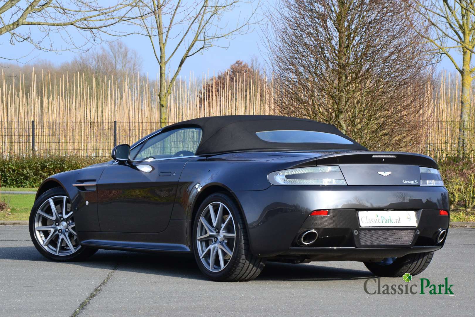 Aston Martin Vantage Roadster V8 S - 2013 - Joinsteer - #7
