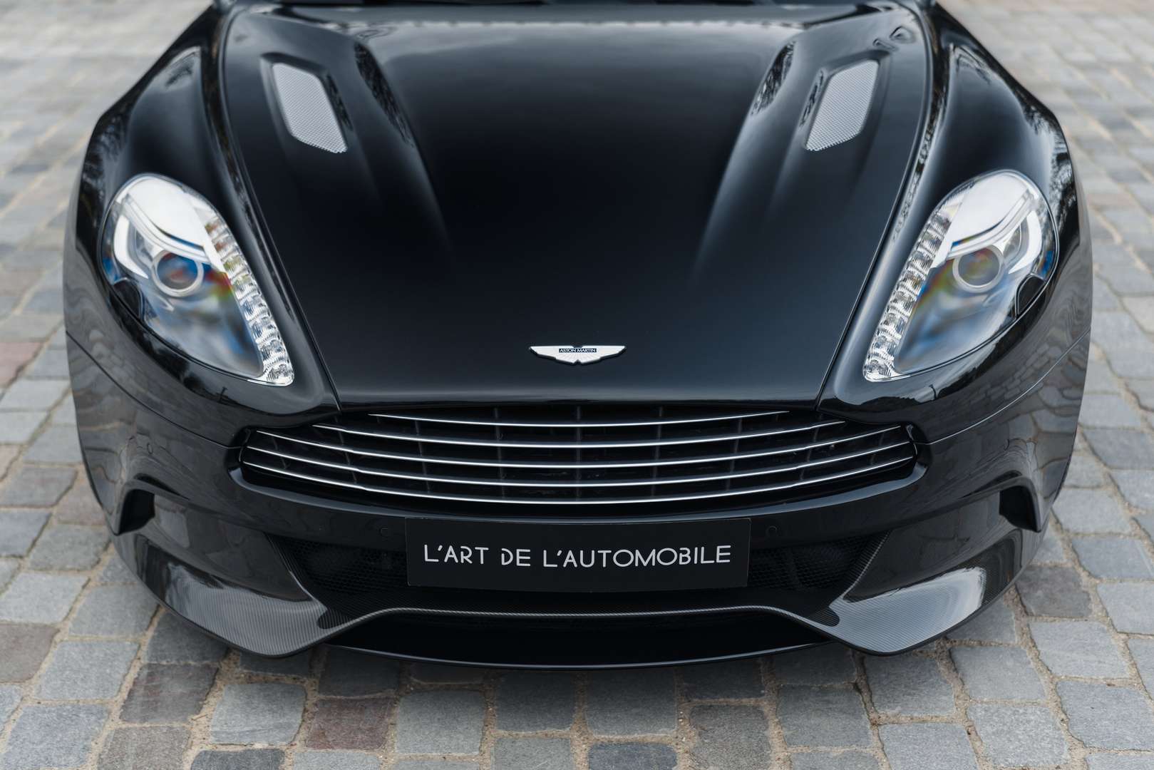 Aston Martin Vanquish Coupé V12 Touchtronic 3 - 2017 - Joinsteer - #30