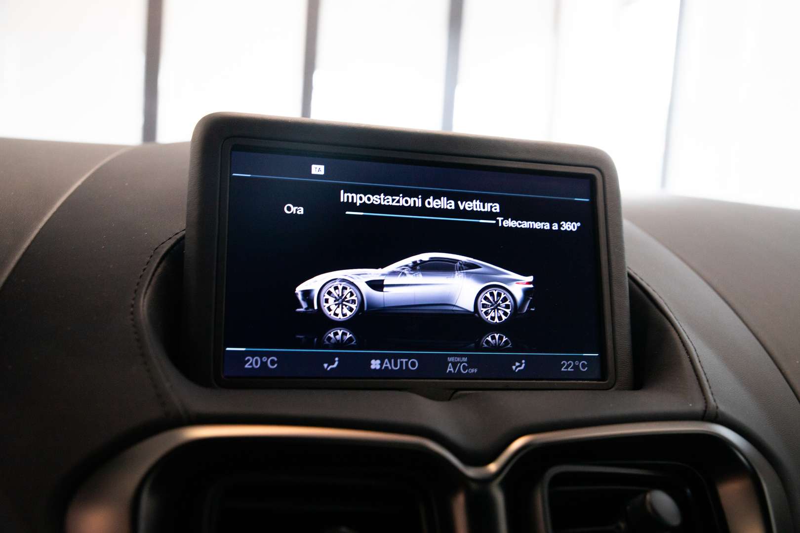 Aston Martin Vantage Coupe 4.0 V8 F1 Auto - 2023 - Joinsteer - #8