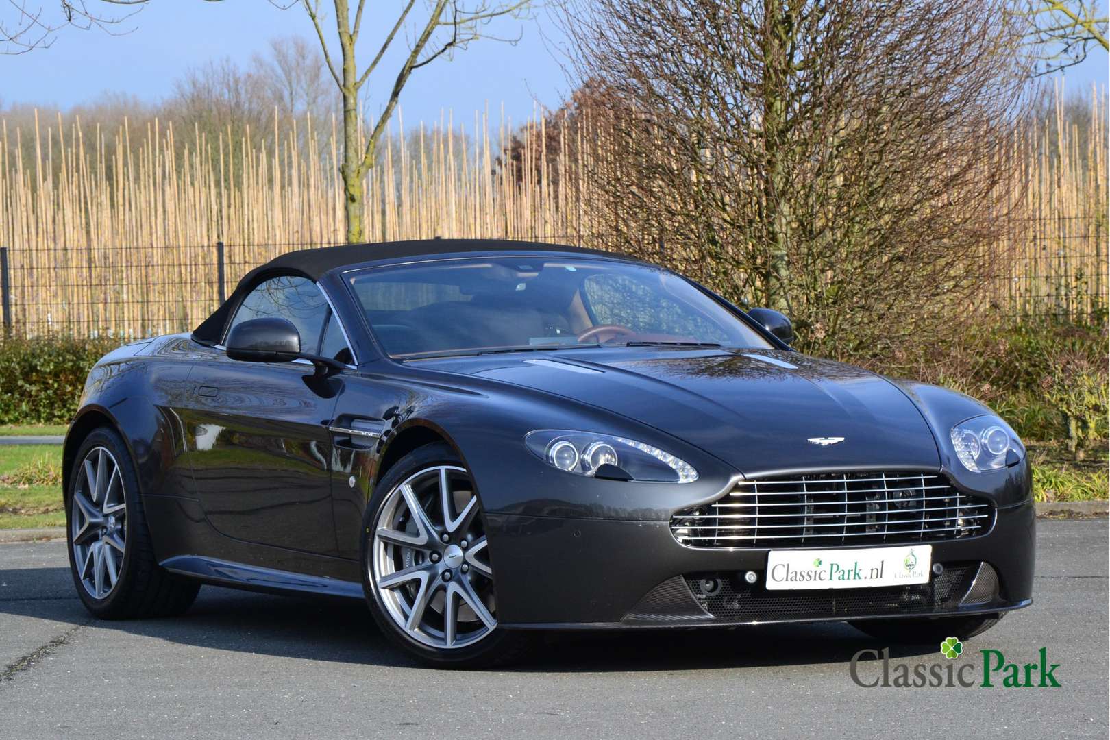 Aston Martin Vantage Roadster V8 S - 2013 - Joinsteer - #8