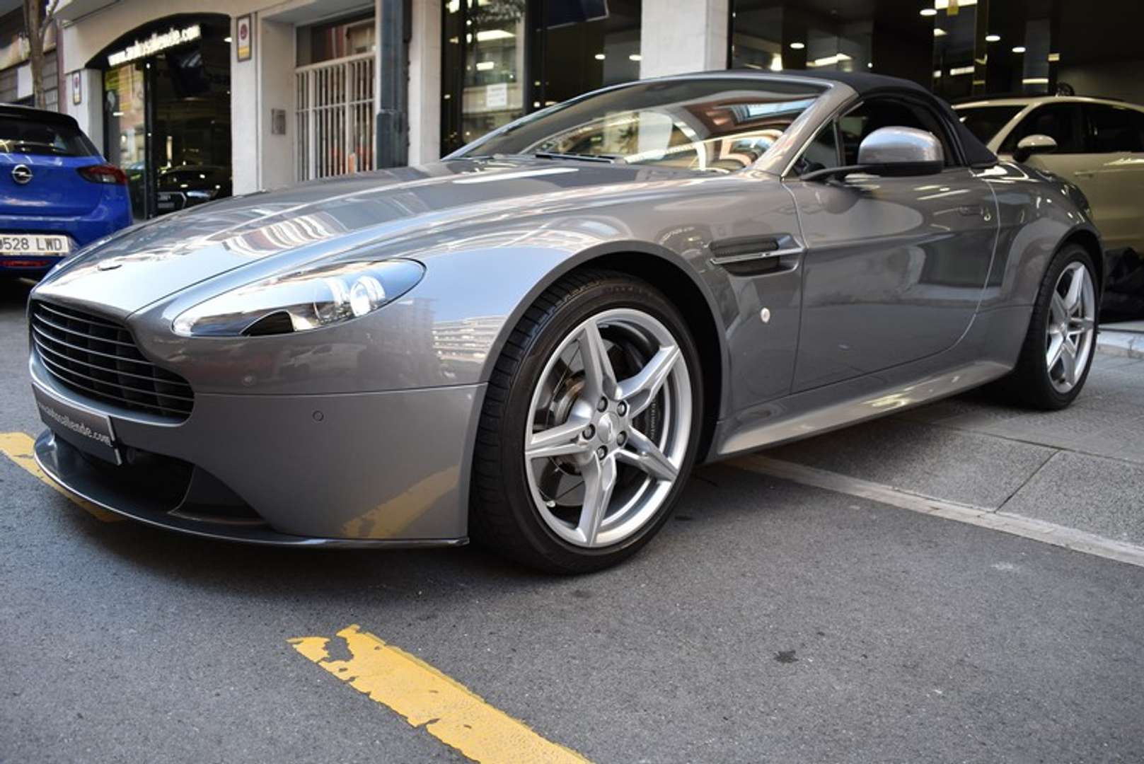 Aston Martin Vantage Roadster V8 S Sportshift II - 2016 - Joinsteer - #49