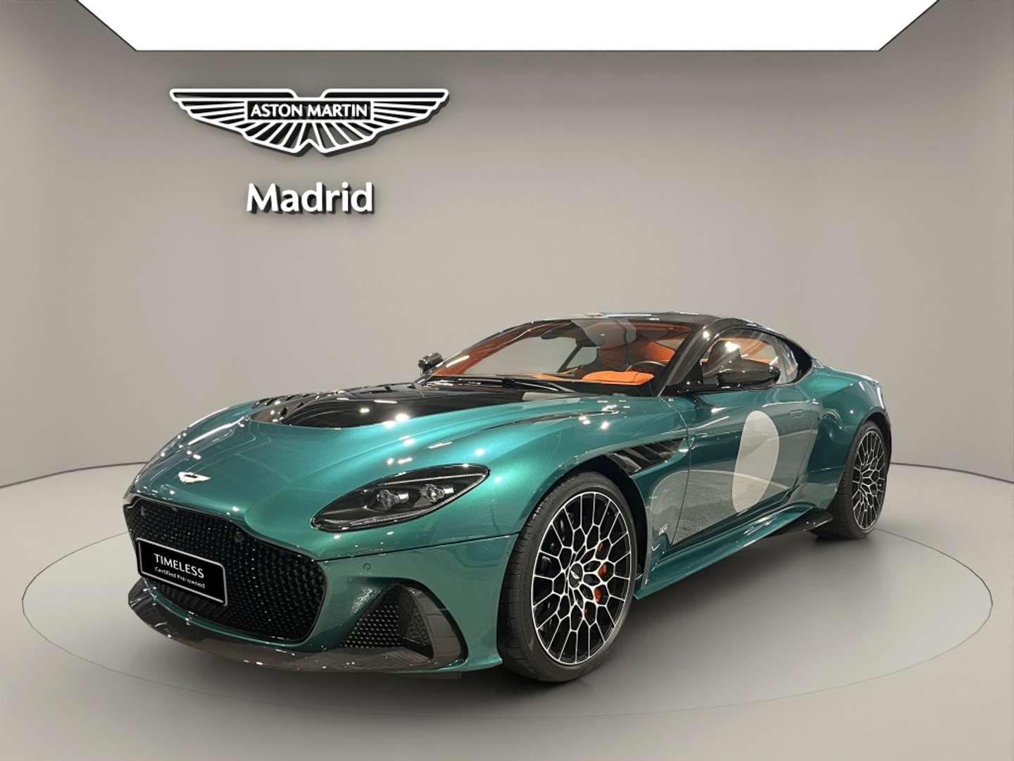 Aston Martin DBS 770 Ultimate - 2024 - Joinsteer - #3