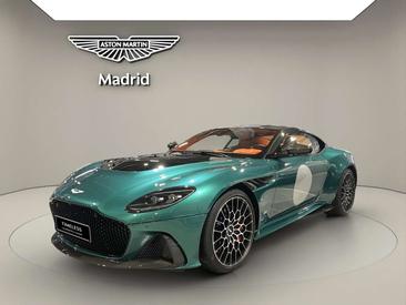 Aston Martin DBS 770 Ultimate — photo 3