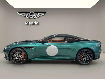 Aston Martin DBS 770 Ultimate — photo 4