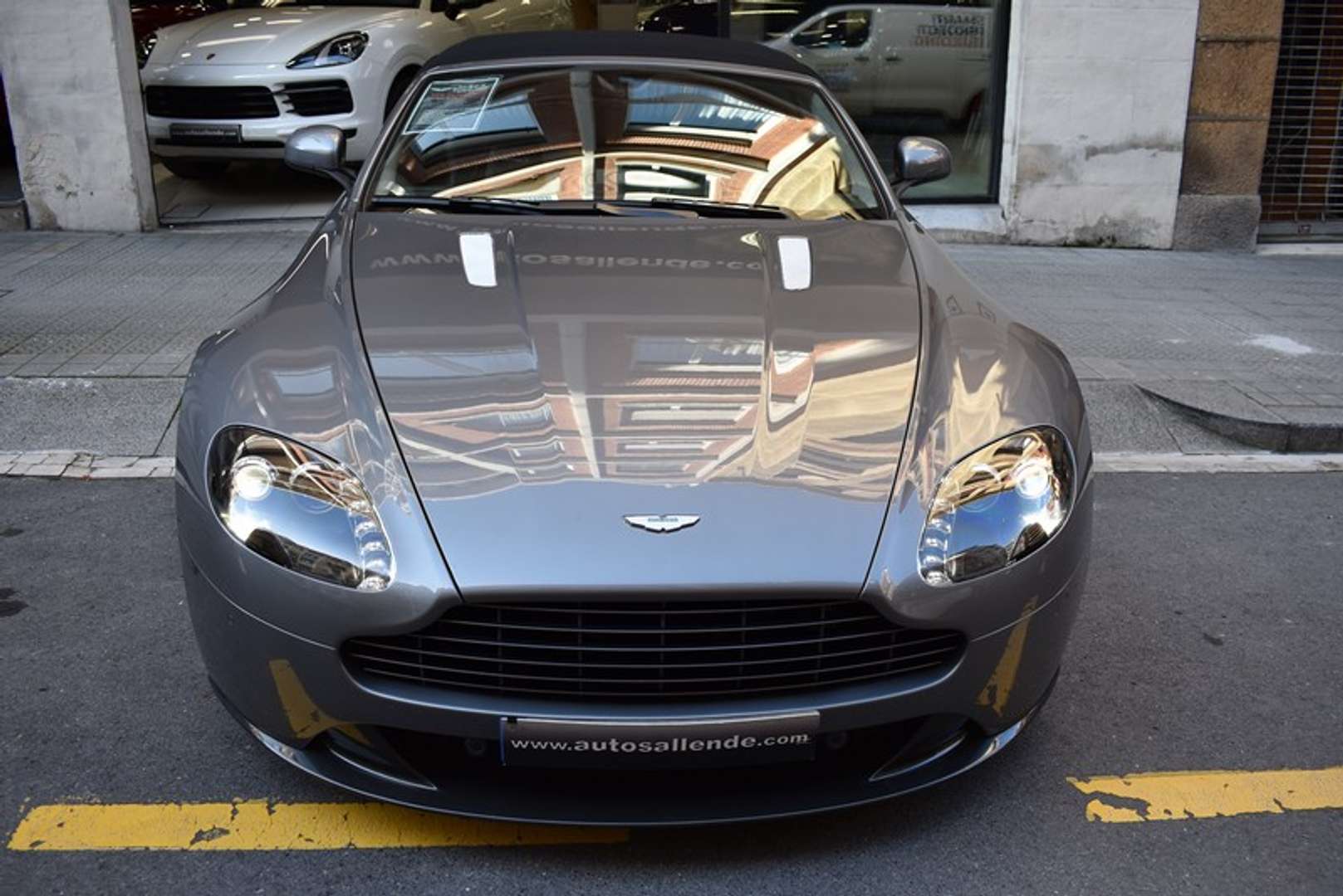 Aston Martin Vantage Roadster V8 S Sportshift II - 2016 - Joinsteer - #50