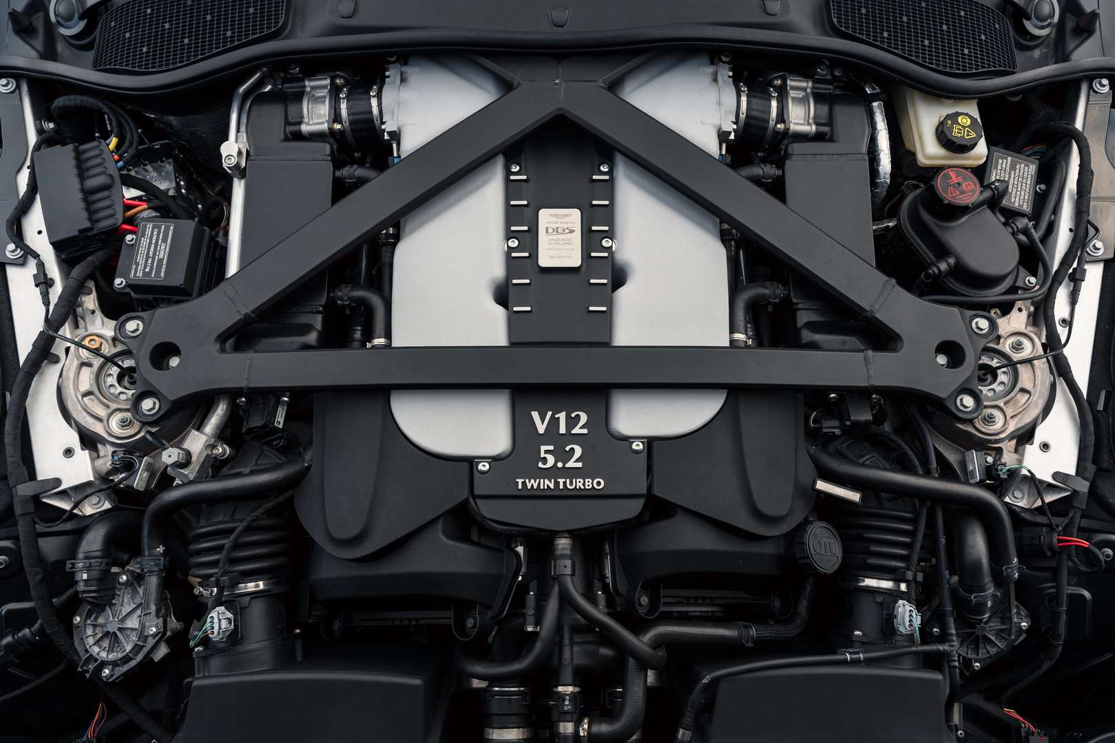 Aston Martin DBS Superleggera Coupé 2+2 - 2020 - Joinsteer - #15