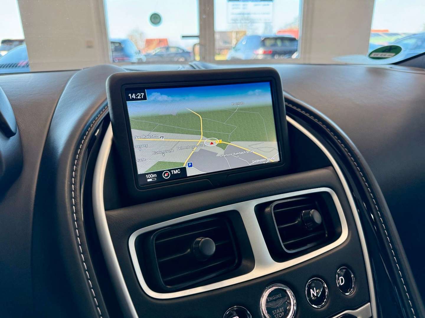 Aston Martin DB11 Coupé 5.2 V12 Black Pack - 2019 - Joinsteer - #18