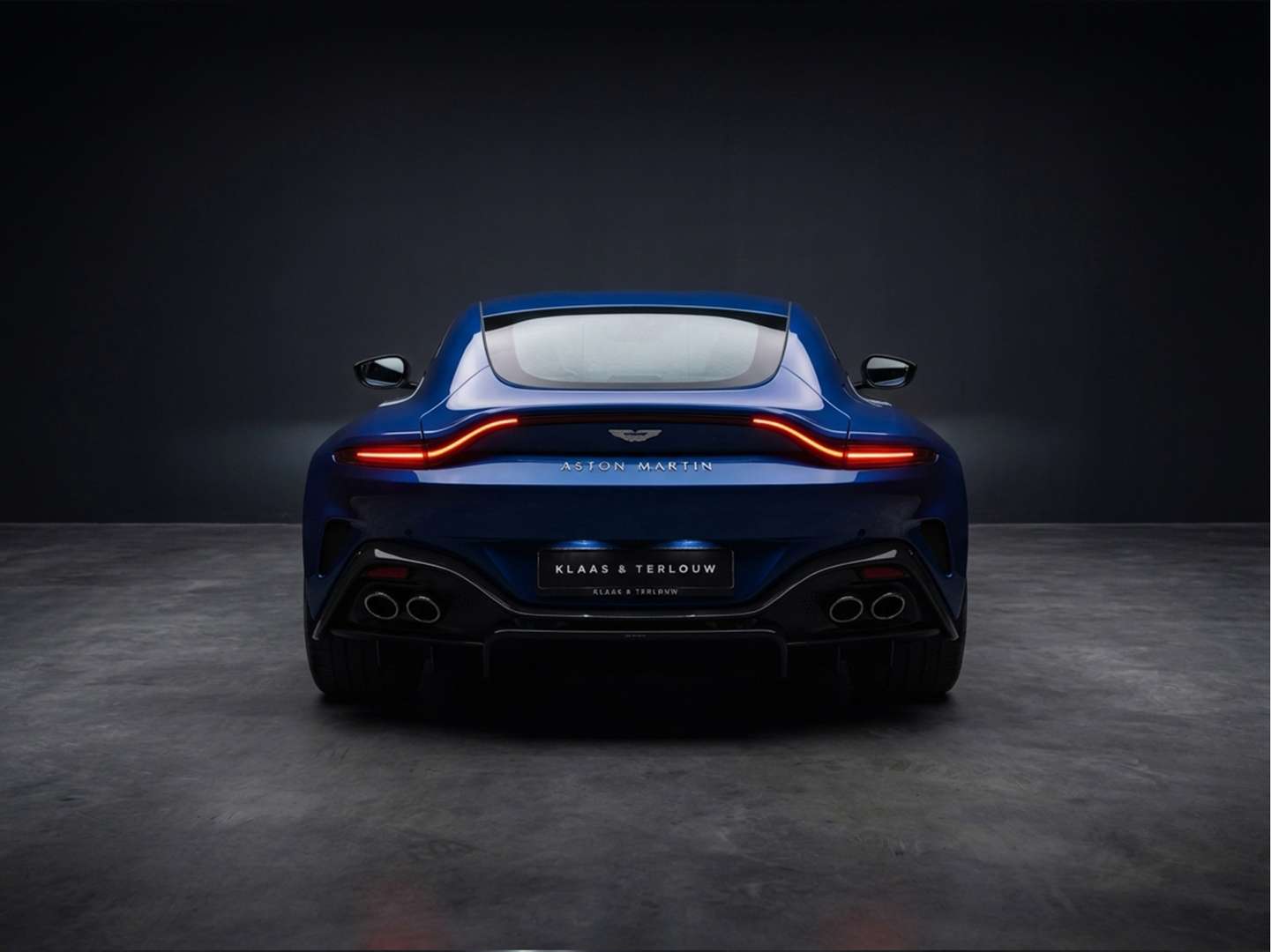 Aston Martin Vantage Coupe 4.0 V8 25MY - 2025 - Joinsteer - #8