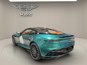 Aston Martin DBS 770 Ultimate — photo 5