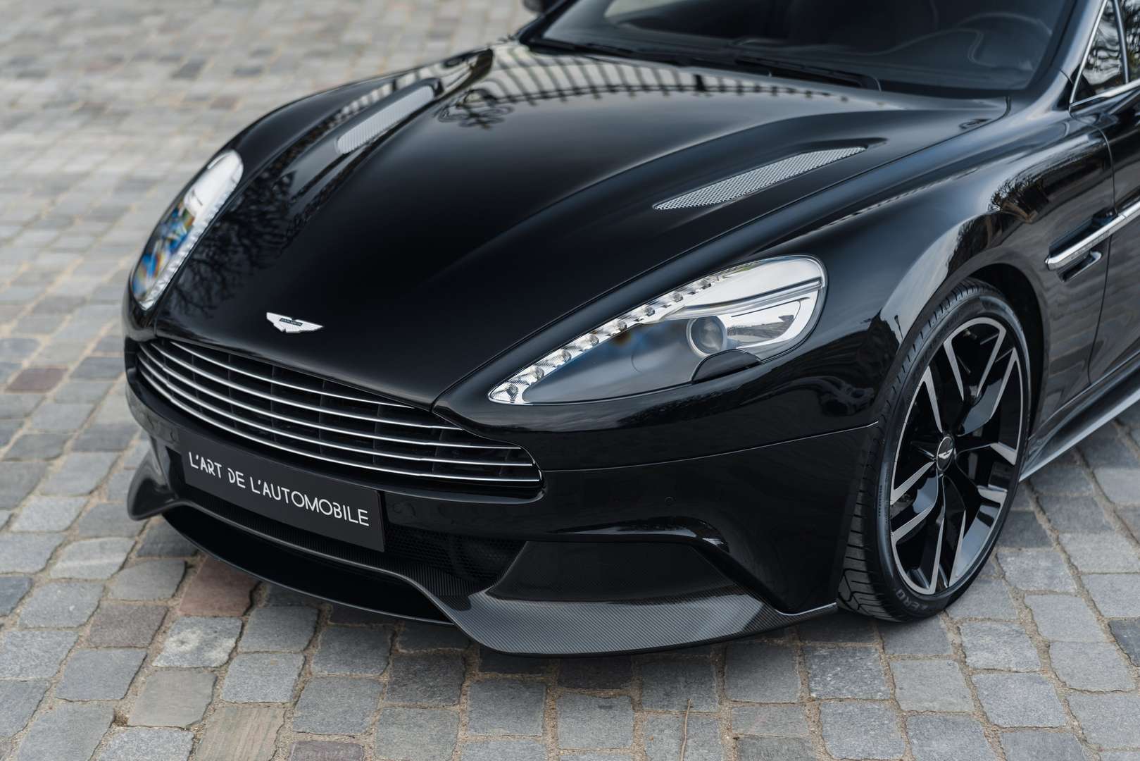 Aston Martin Vanquish Coupé V12 Touchtronic 3 - 2017 - Joinsteer - #33