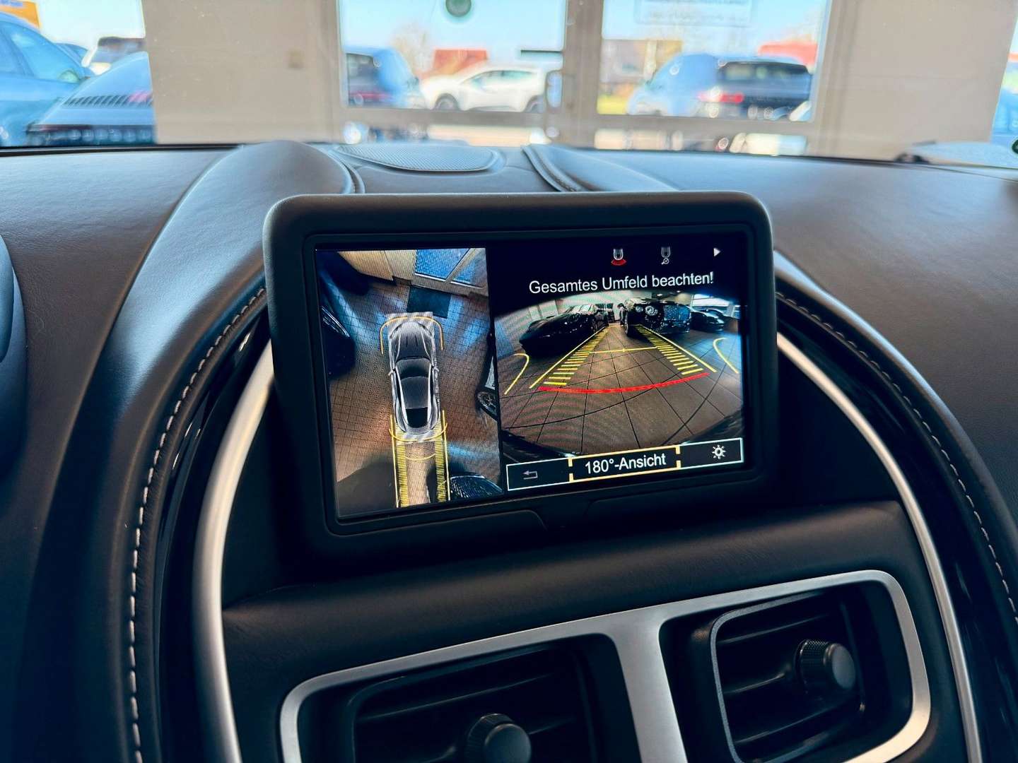 Aston Martin DB11 Coupé 5.2 V12 Black Pack - 2019 - Joinsteer - #19