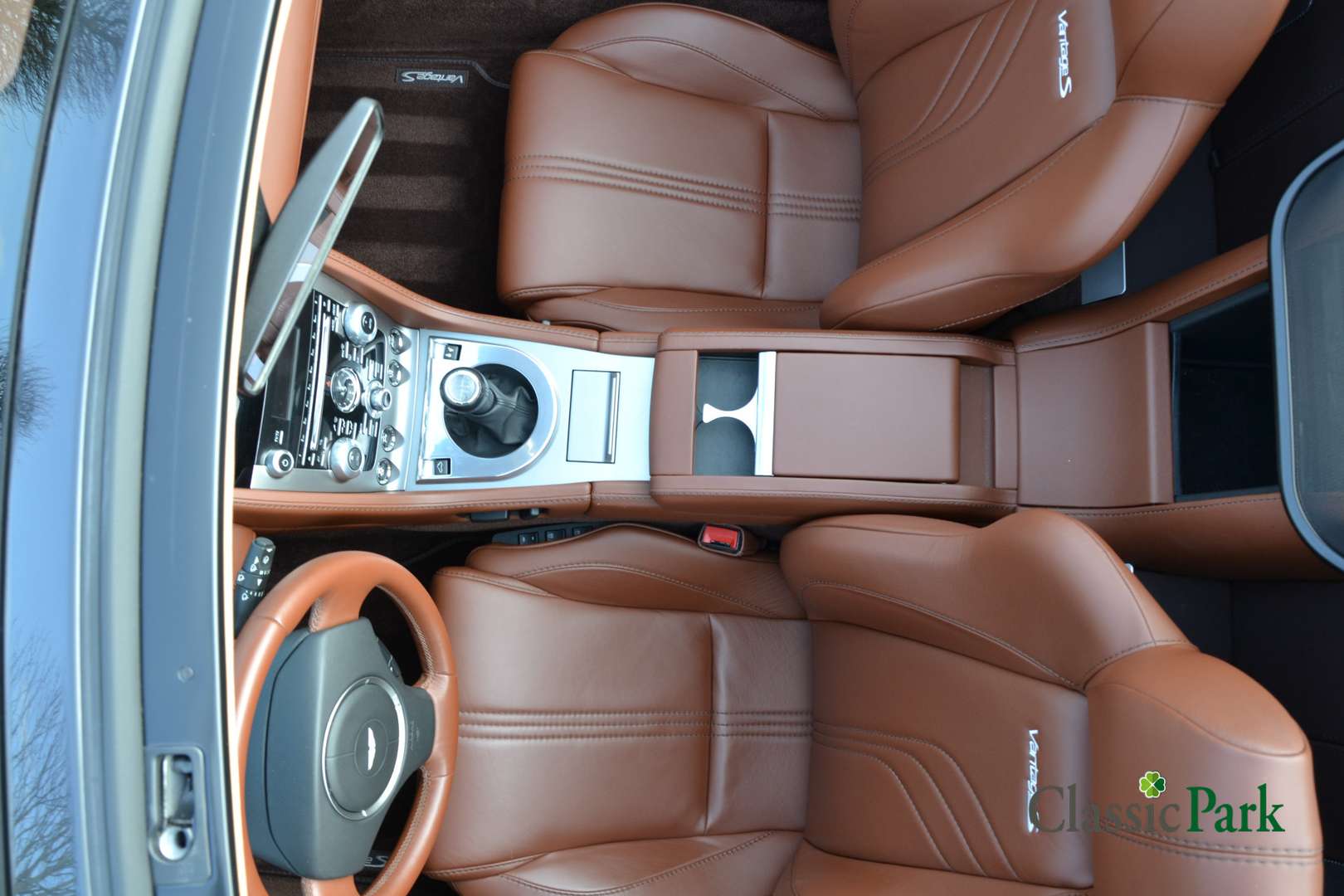 Aston Martin Vantage Roadster V8 S - 2013 - Joinsteer - #12