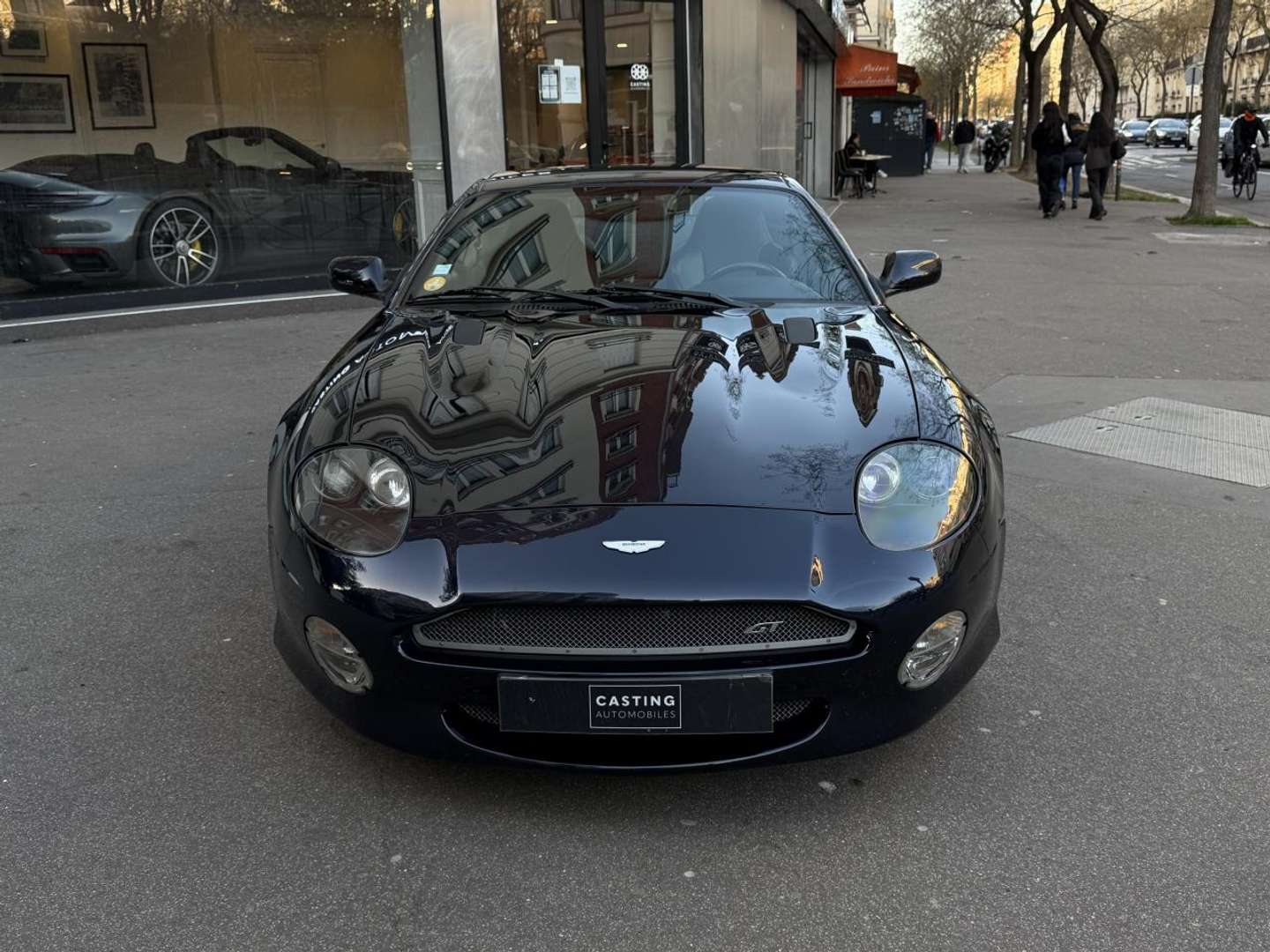 Aston Martin DB7 Coupe 5.9i Vantage GT - 2003 - Joinsteer - #3