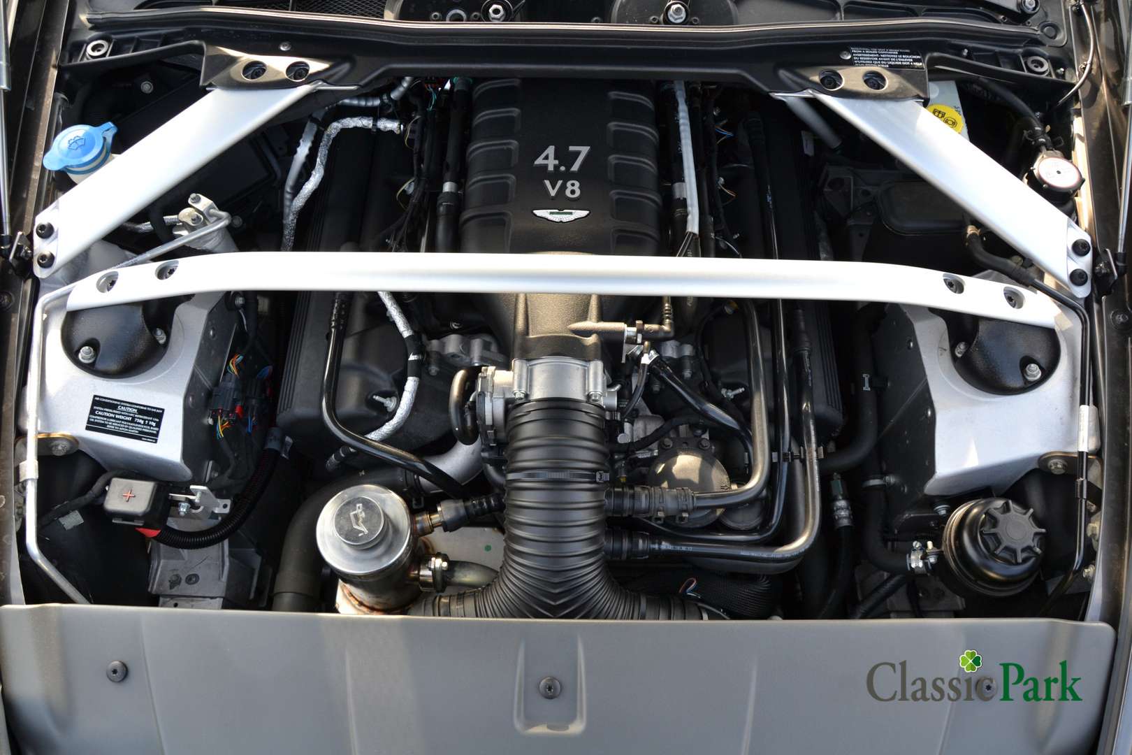 Aston Martin Vantage Roadster V8 S - 2013 - Joinsteer - #15