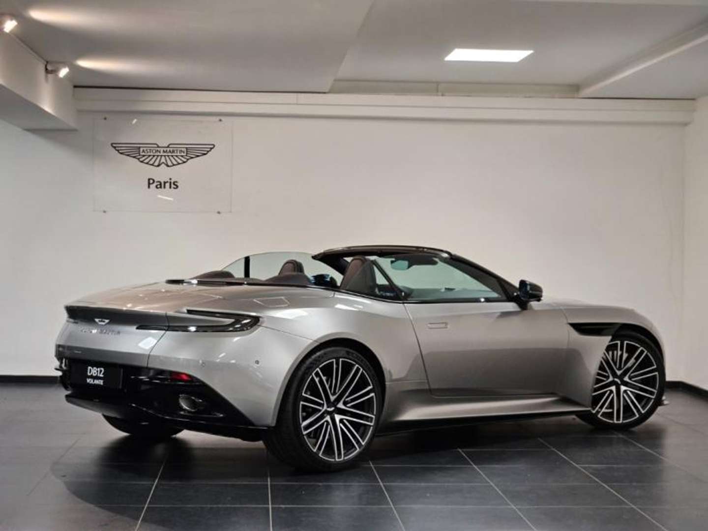 Aston Martin Volante V8 4.0 680ch BVA8 - 2025 - Joinsteer - #4