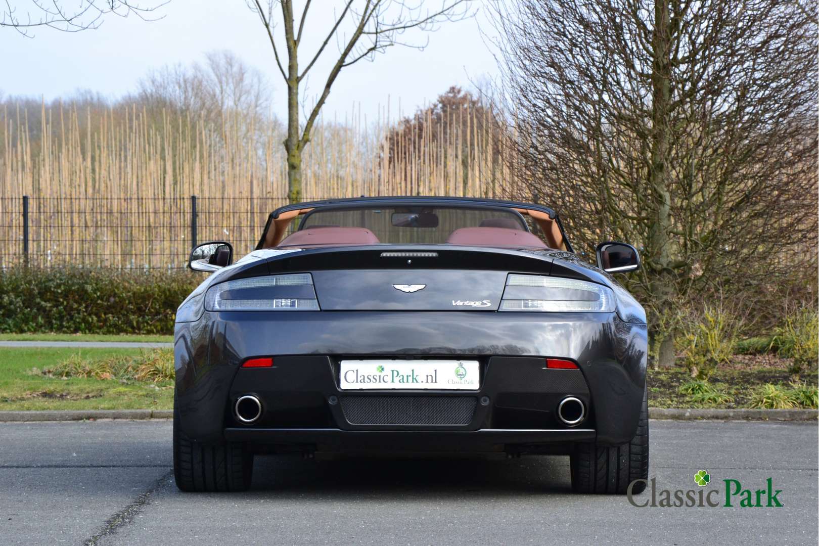 Aston Martin Vantage Roadster V8 S - 2013 - Joinsteer - #16